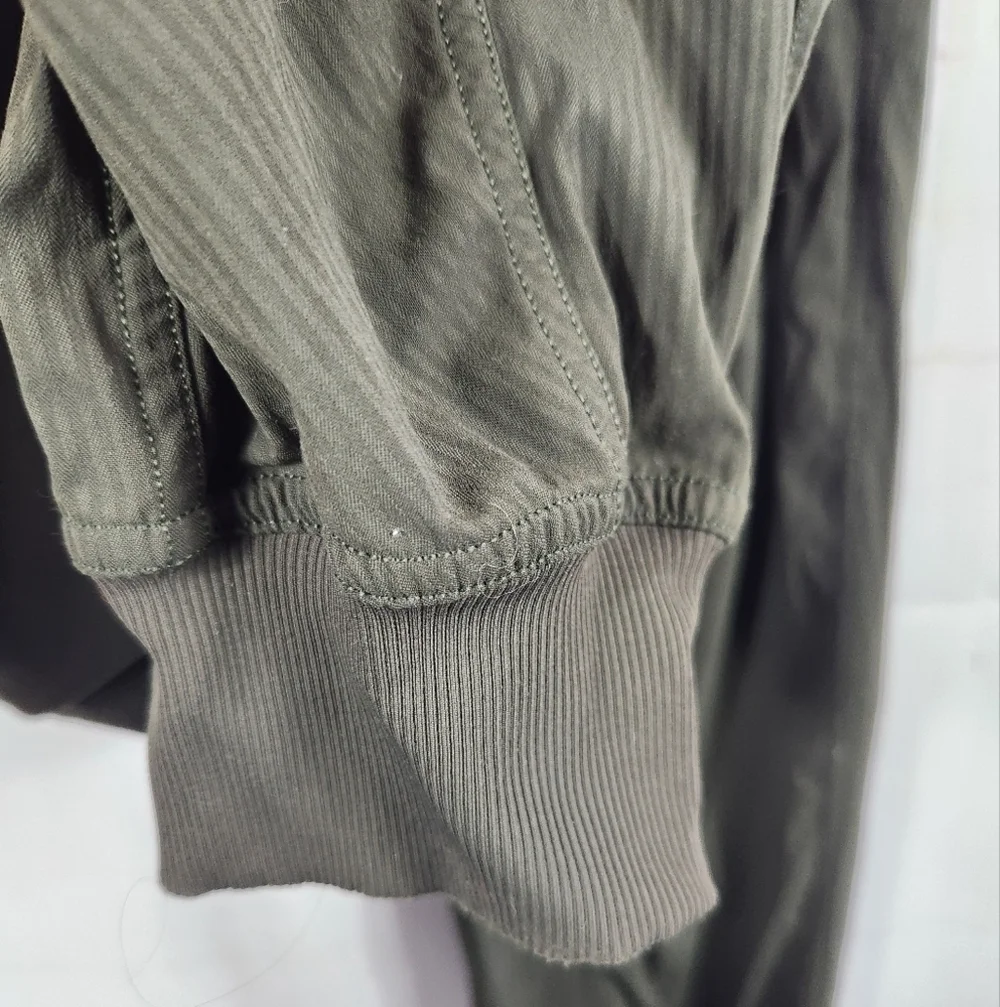 Lululemon Dance Studio Jogger Pants Dark Olive Green Size 4